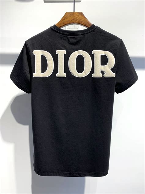 dior pocket t shirt|dior designer shirts for men.